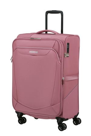 Levně AT Kufr SummerRide Spinner Expander 70/29 Lilas Pink, 43 x 29 x 70 (149499/A577)