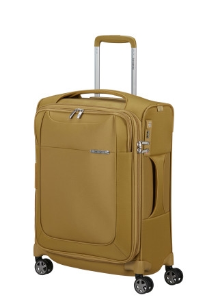 SAMSONITE Kufr D´Lite Spinner 55/22 Expander Cabin Mustard Yellow, 55 x 22 x 40 (137229/7139)