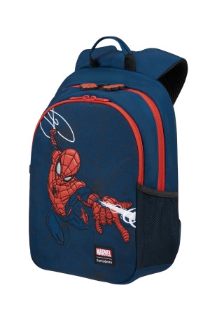 SAMSONITE Dětský batoh Disney Ultimate 2.0 Spiderman Web, 25 x 13 x 35 (149302/6045)