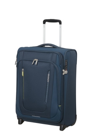 AT Kufr Wanderlite Upright 55/20 Cabin Dark Navy, 40 x 20 x 55 (158074/1265)