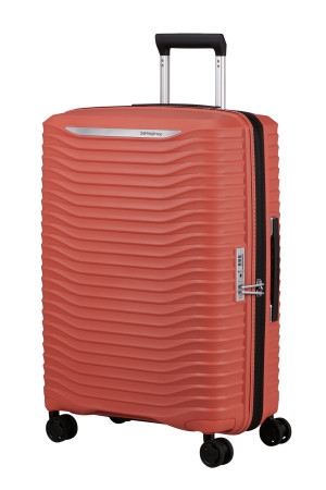 Levně SAMSONITE Kufr Upscape Spinner Expander 68/28 Clay, 28 x 47 x 68 (143109/7060)