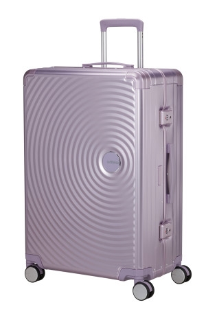 AT Kufr Soundbox Alu Spinner 77/30 Stormy Lilac, 52 x 30 x 77 (155711/A646)