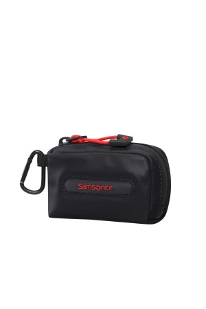 Levně SAMSONITE Příruční taška na kabely Ecodiver Black, 7 x 4 x 6 (156177/1041)