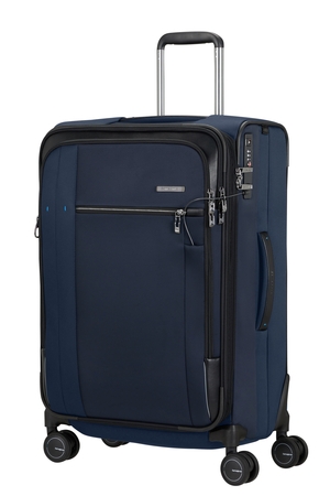 SAMSONITE Kufr Spectrolite 3.0 TRVL Spinner 68/28 Expander Deep Blue, 44 x 28 x 68 (137346/1277)