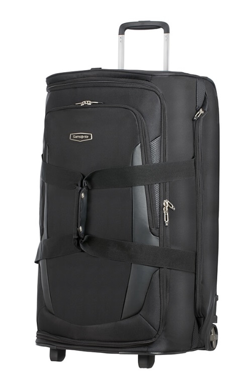 SAMSONITE Cestovní taška na kolečkách X´Blade 4.0 73/37 Black, 44 x 37 x 73 (122807/1041)