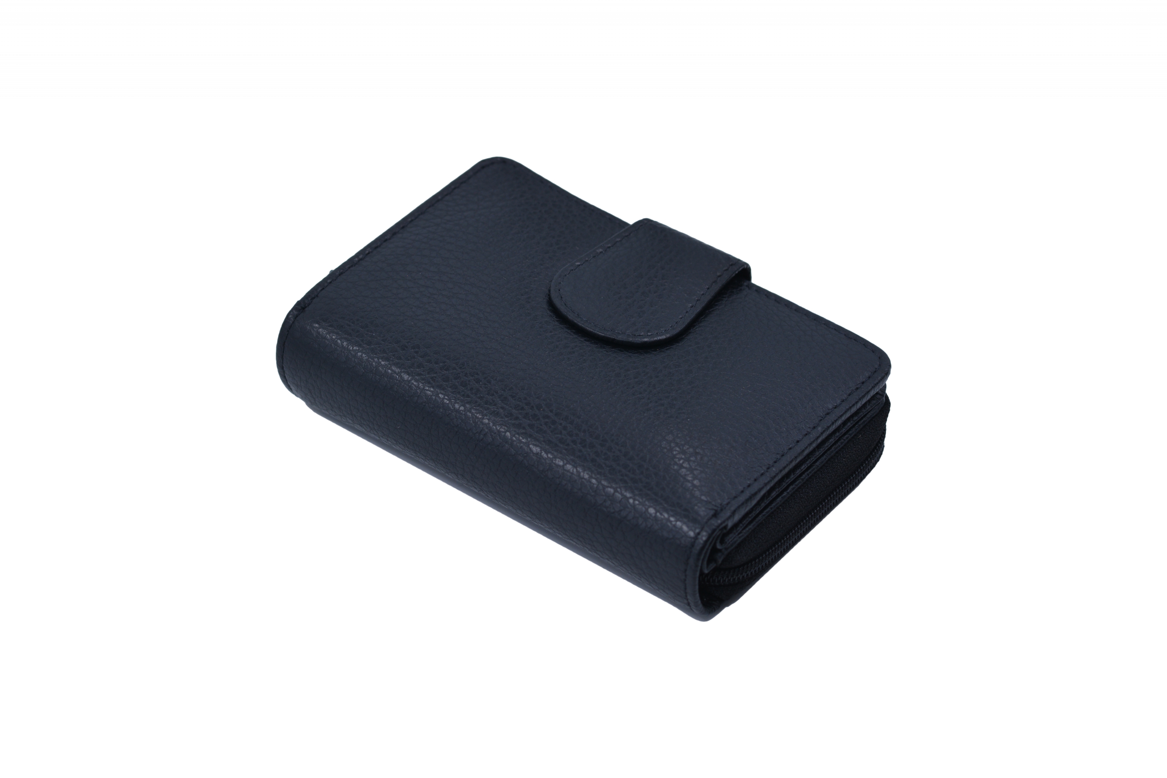 Dámská peněženka Černá, 13 x 3 x 9 (XSB00-DB988-09KUZ)