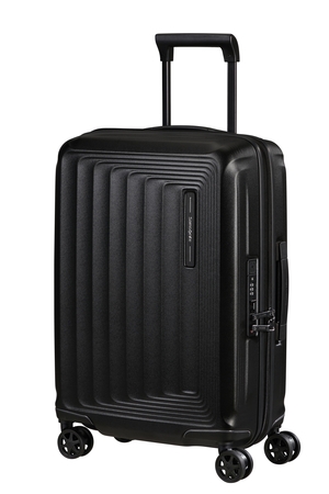 SAMSONITE Kufr Nuon Spinner 55/20 Expander Cabin Matt Graphite, 40 x 20 x 55 (134399/4804)