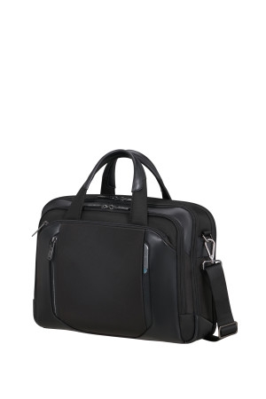 Levně SAMSONITE Taška na notebook 14,1" Spectrolite 4.0 Black, 38 x 12 x 28 (158111/1041)