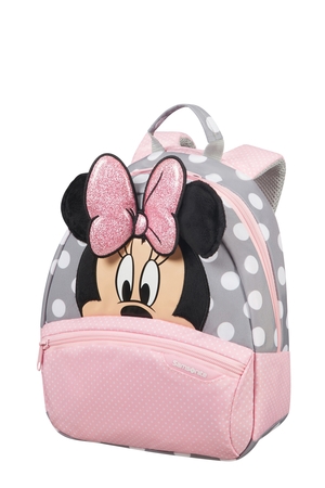 SAMSONITE Dětský batoh Disney Ultimate 2.0 Minnie Glitter, 24 x 14 x 29 (106707/7064)