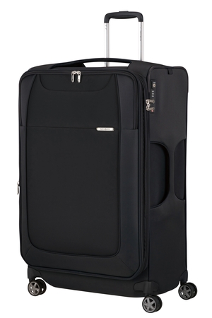 SAMSONITE Kufr D´Lite Spinner 78/31 Expander Black, 78 x 31 x 49 (137232/1041)