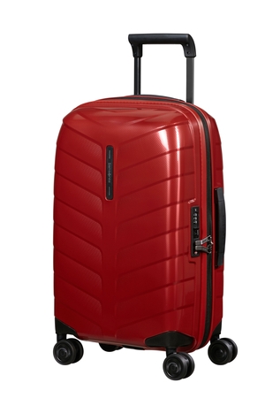 SAMSONITE Kufr Attrix Spinner Expander 55/23/35 Cabin Red, 35 x 23 x 55 (146117/1726)