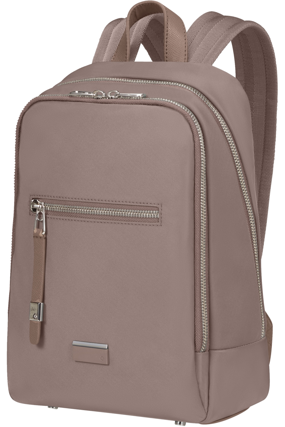 SAMSONITE Dámský batoh S Be-Her Antique Pink, 21 x 11 x 30 (144370/5055)