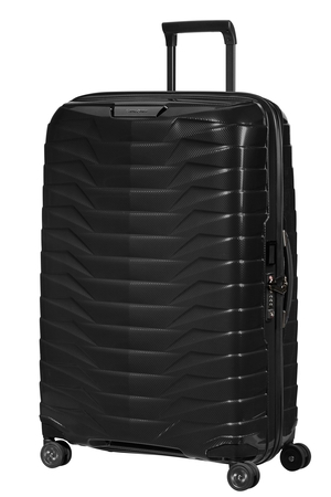 SAMSONITE Kufr Proxis Spinner 69/48 Black, 69 x 29 x 48 (126041/1041)