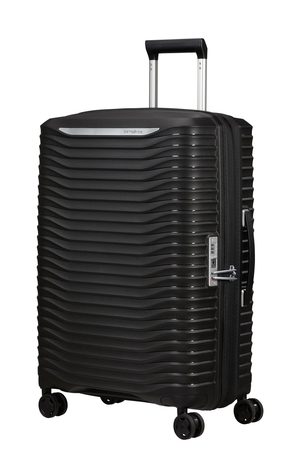 SAMSONITE Kufr Upscape Spinner Expander 68/28 Black, 28 x 47 x 68 (143109/1041)