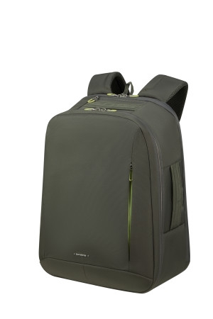 SAMSONITE Batoh na notebook M 15,6" Underseater GUARDIT CLASSY Gunmetal Green, 34 x 20 x 45 (151842/6207)