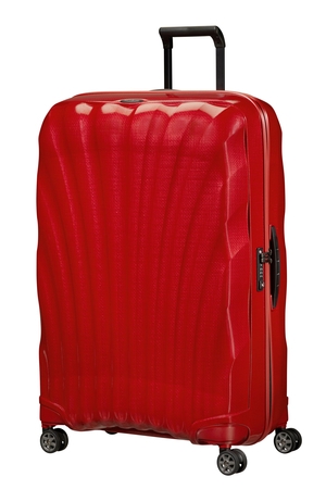 SAMSONITE Kufr C-Lite Spinner 81/34 Chili Red, 81 x 34 x 55 (122862/1198)