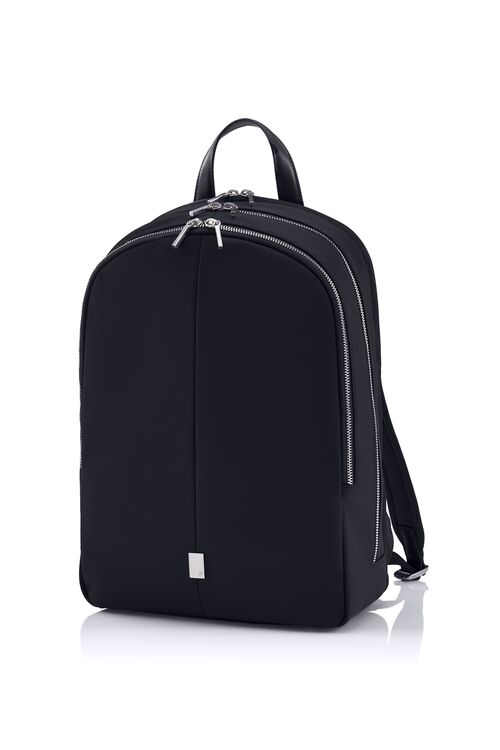 SAMSONITE Dámský batoh na notebook 14,1" Up-Line Black, 28 x 14 x 39 (149811/1041)