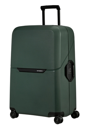 SAMSONITE Kufr Magnum Eco Spinner 75/32 Forest Green, 51 x 32 x 75 (139847/1339)