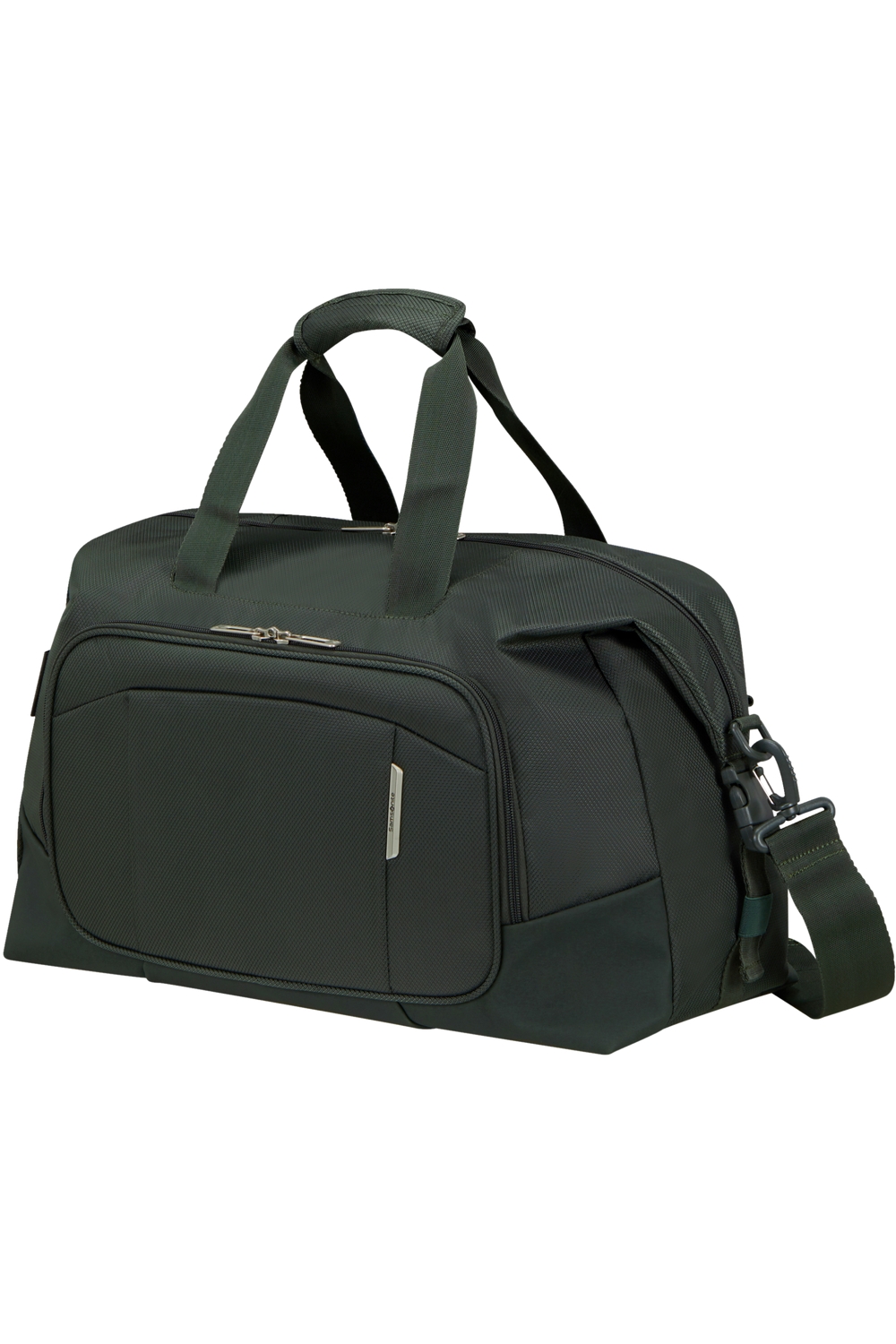 Levně SAMSONITE Příruční taška Respark 48/24 Forest Green, 48 x 24 x 35 (143335/1339)