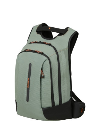 Levně SAMSONITE Batoh na notebook 17,3" L Ecodiver Light Sage, 35 x 23 x 48 (140872/2570)