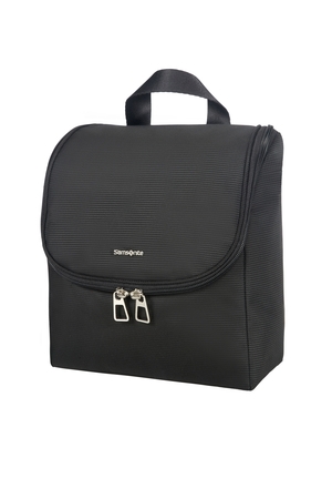 SAMSONITE Rozkládací kosmetická taška Cosmix Black, 21 x 10 x 23 (85221/1041)