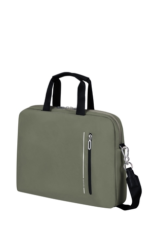 SAMSONITE Taška na notebook 15,6" Ongoing Olive Green, 40 x 9 x 29 (144761/1635)