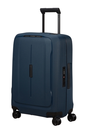 SAMSONITE Kufr Essens Spinner 55/20 Cabin Midnight Blue, 40 x 20 x 55 (146909/1549)