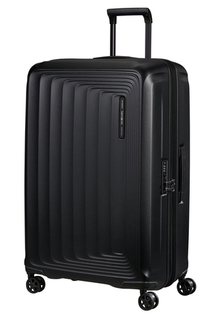 Levně SAMSONITE Kufr Nuon Spinner 75/30 Expander Matt Graphite, 49 x 30 x 75 (134402/4804)