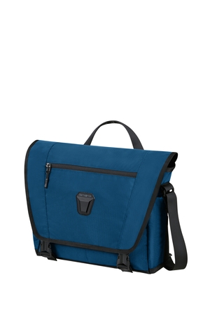 SAMSONITE Taška na notebook 14,1" Dye-Namic Blue, 39 x 11 x 31 (146464/1090)