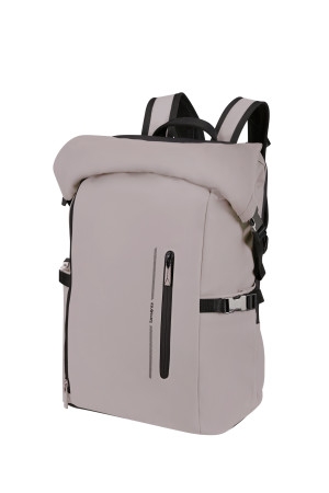 Levně SAMSONITE Batoh na notebook 15,6" Rolltop Glam-Go Ash Rose, 30 x 15 x 42 (155820/A188)