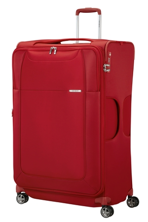 SAMSONITE Kufr D´Lite Spinner 83/34 Expander Chili Red, 83 x 34 x 54 (137233/1198)