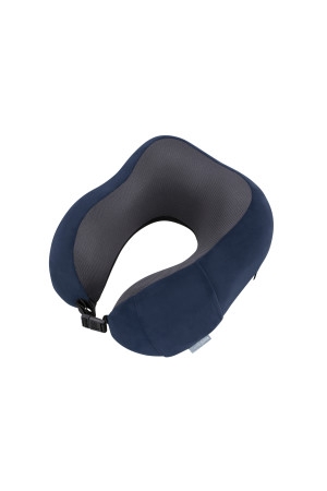 Levně SAMSONITE Cestovní polštář Memory Foam TA Revolution Midnight Blue (155601/1549)