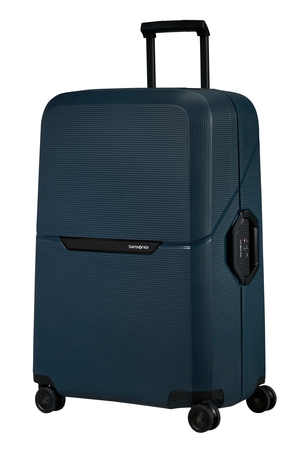 SAMSONITE Kufr Magnum Eco Spinner 75/32 Midnight Blue, 51 x 32 x 75 (139847/1549)