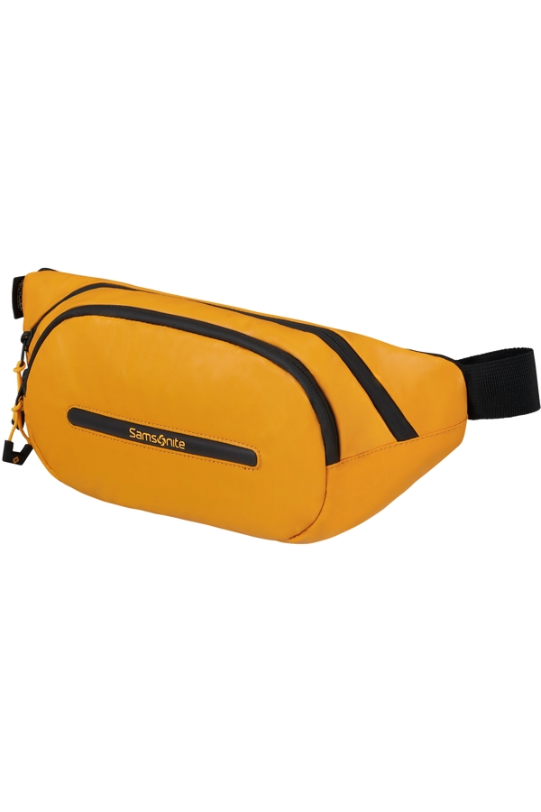 Levně SAMSONITE Ledvinka Ecodiver Yellow, 35 x 10 x 16 (140879/1924)