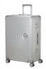 AT Kufr Soundbox Alu Spinner 77/30 Silver