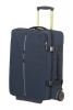 SAMSONITE Cestovní taška na kolečkách 55/24 Securipak Eclipse Blue