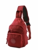 BRIGHT Batoh/kapsa Bright so light Bordo