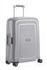 SAMSONITE Kufr SCure Spinner 55/20 Cabin Silver