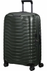 SAMSONITE Kufr Proxis Spinner 69/48 Matt Climbing Ivy