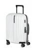 SAMSONITE Kufr Nexis Spinner Expander 55/20 Cabin Cotton White