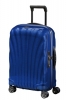 SAMSONITE Kufr C-Lite Spinner Expander USB 55/20 Cabin Deep Blue