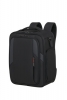 SAMSONITE Cestovn� batoh S Glazed Underseater Black
