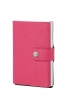 SAMSONITE Pouzdro na karty ALU-FIT Fuchsia