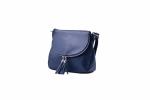 Dmsk crossbody kapsa Tmav Modr