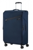 SAMSONITE Kufr Litebeam Spinner 77/28 Expander Midnight Blue