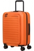 SAMSONITE Kufr StackD Spinner Expander 55/20 Easy Access Cabin Orange