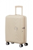 AT Kufr Soundbox Spinner Expander 55/20 Cabin Coconut Sand