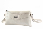 BRIGHT Dmsk crossbody kapsa Perleov