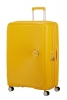 AT Kufr Soundbox Spinner Expander 80/34 Golden Yellow