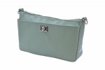 BRIGHT Dmsk crossbody kabelka Zelen Menta
